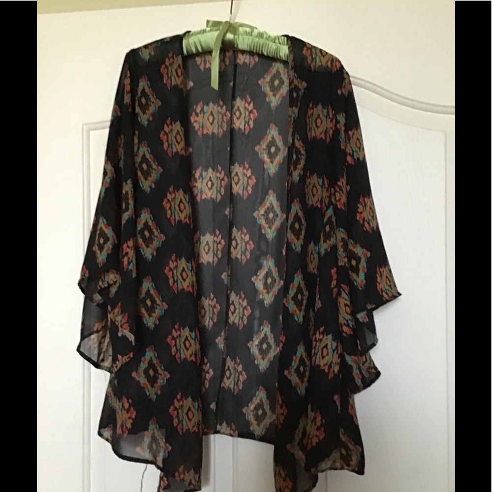 Women’s coverup